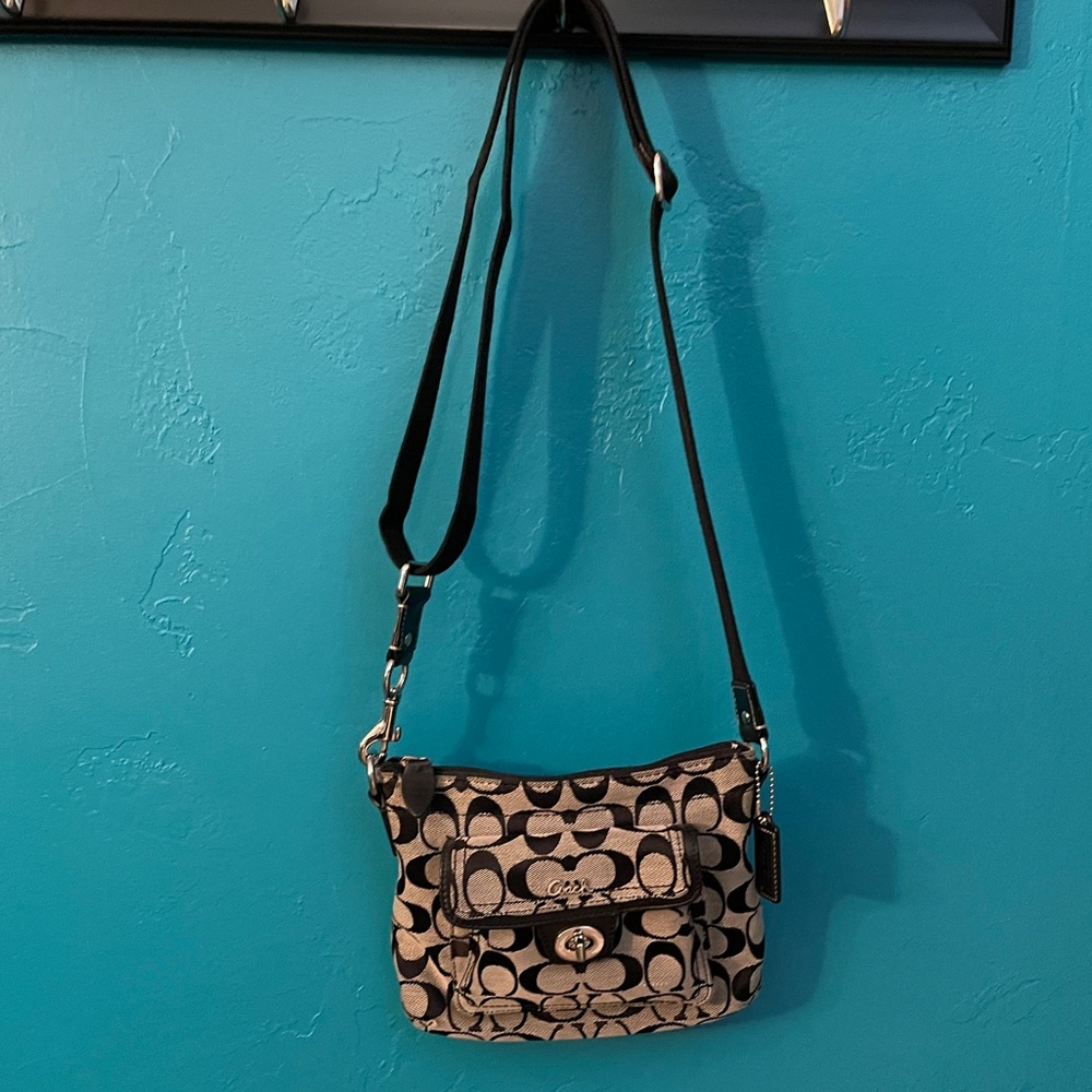 Coach crossbody